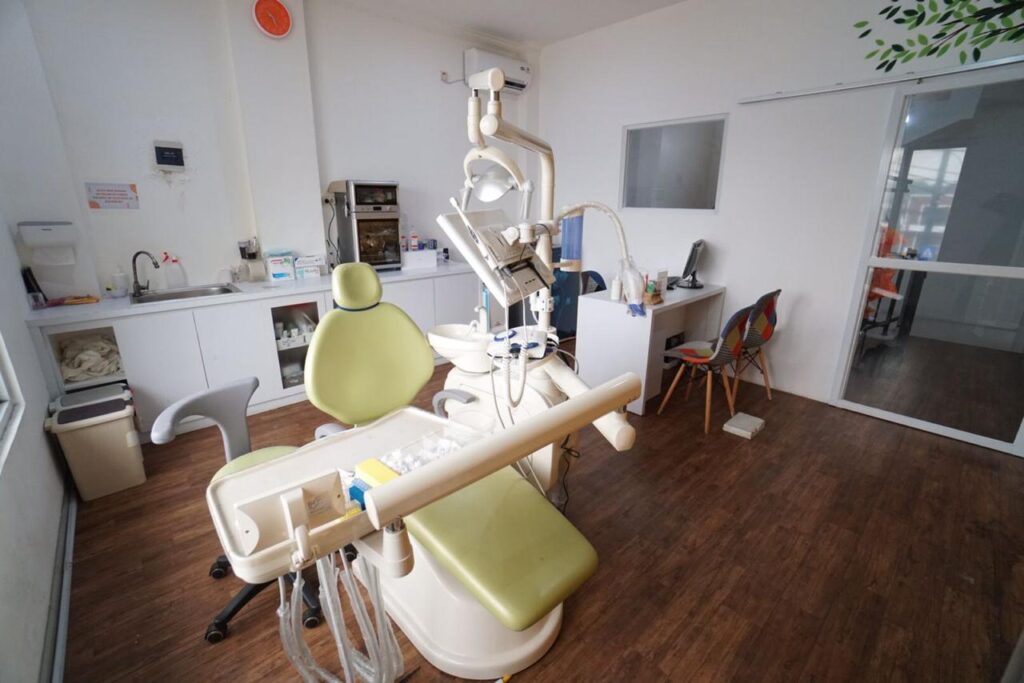 SNS Klinik Room