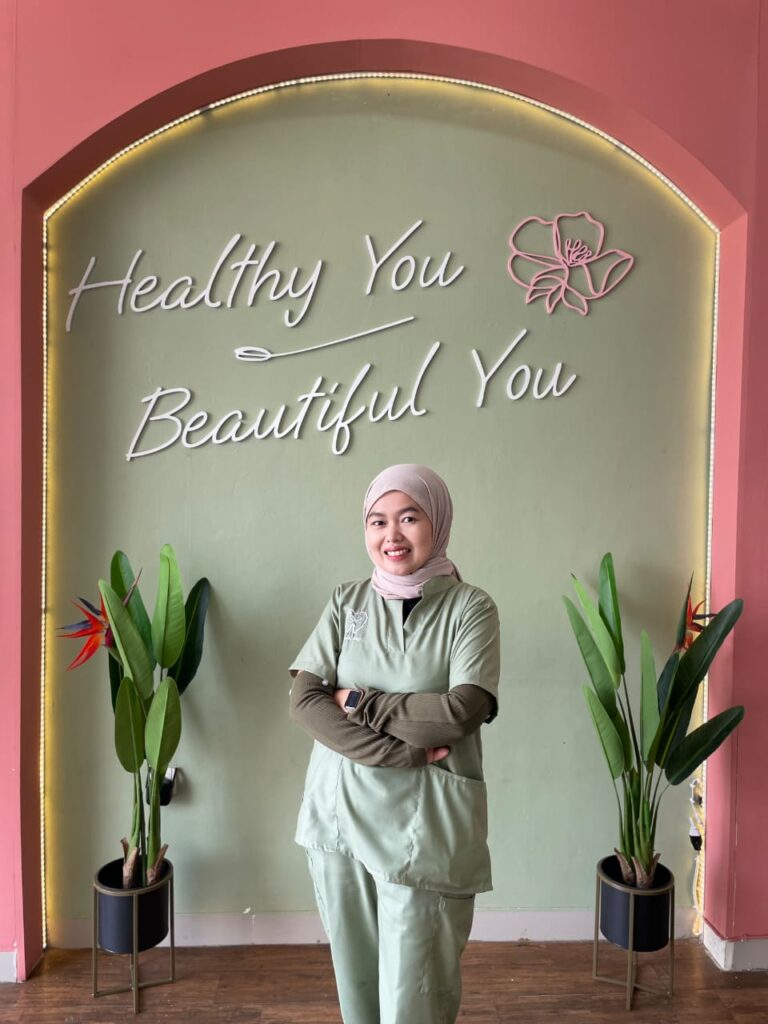 SNS Klinik drg. Nelfia Yunanda