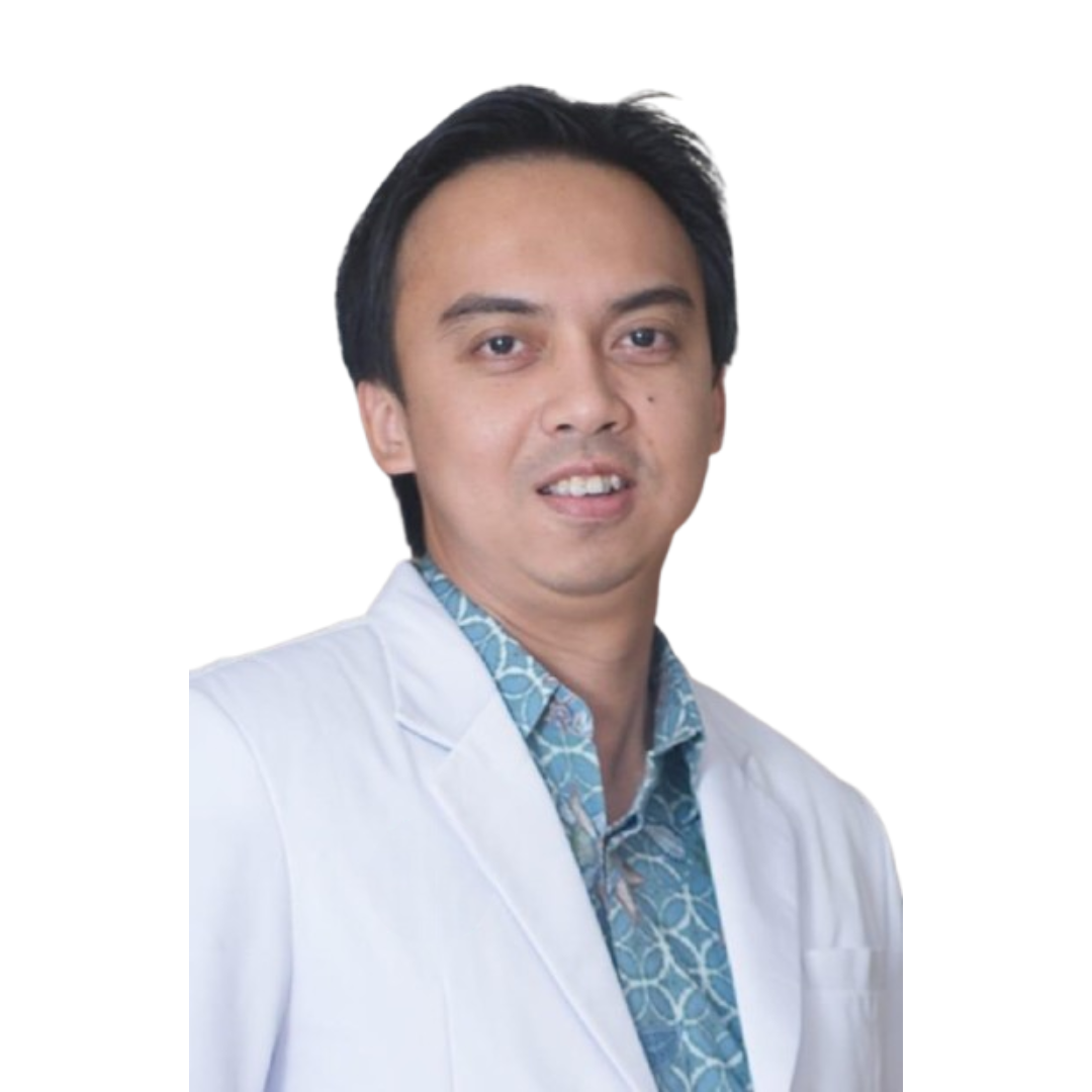 Dr. Sandhi Prabowo NP, SpAn-KIC, MM