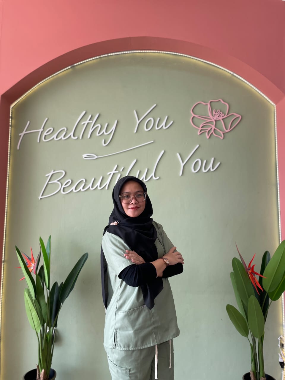 drg. Dahlia Triningsih