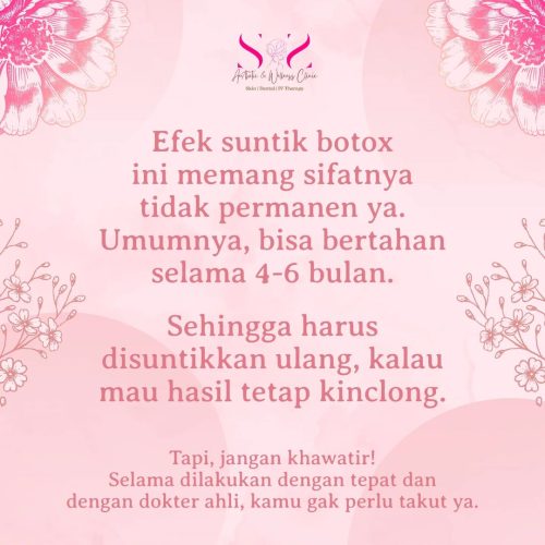SNS Klinik Botox