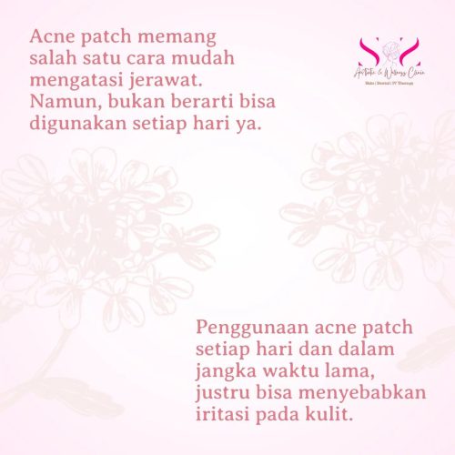 SNS Klinik Acne Patch