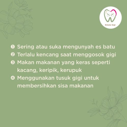 SNS Klinik Agar Behel Tidak Copot