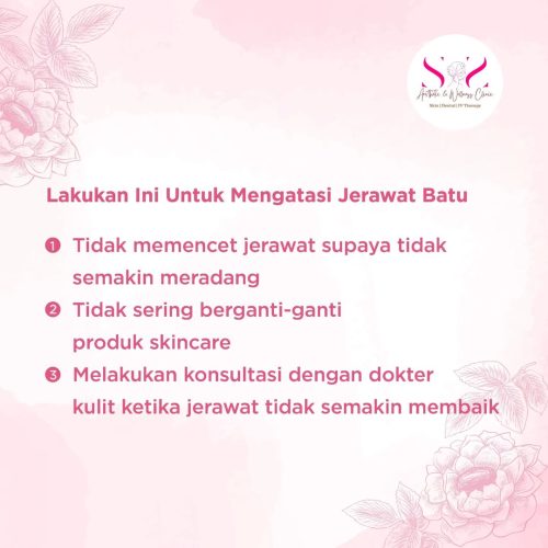 SNS Klinik Jerawat Batu